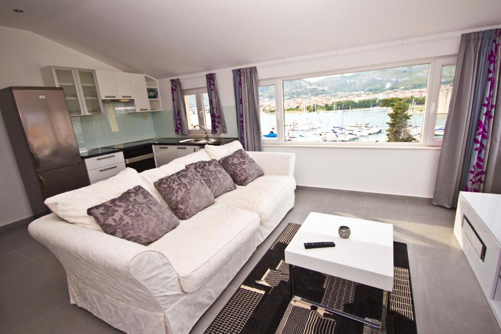 Apartments Maria Trogir Pokoj fotografie