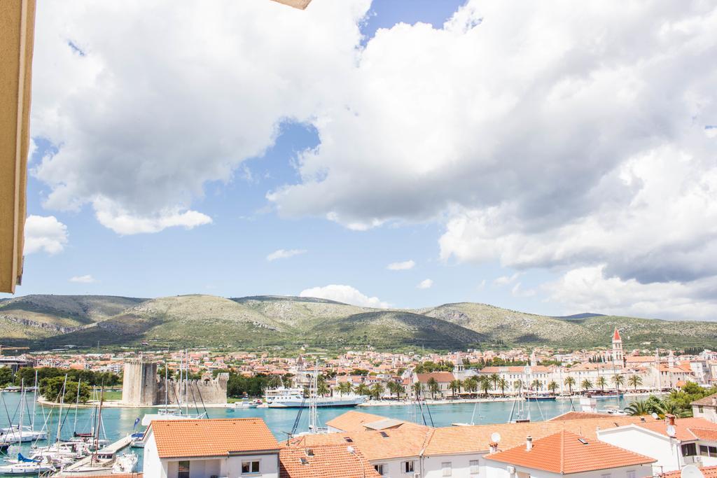 Apartments Maria Trogir Exteriér fotografie