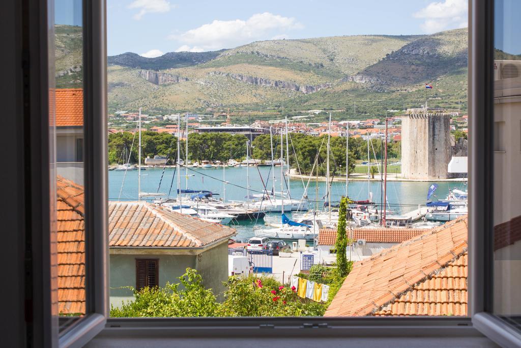 Apartments Maria Trogir Exteriér fotografie