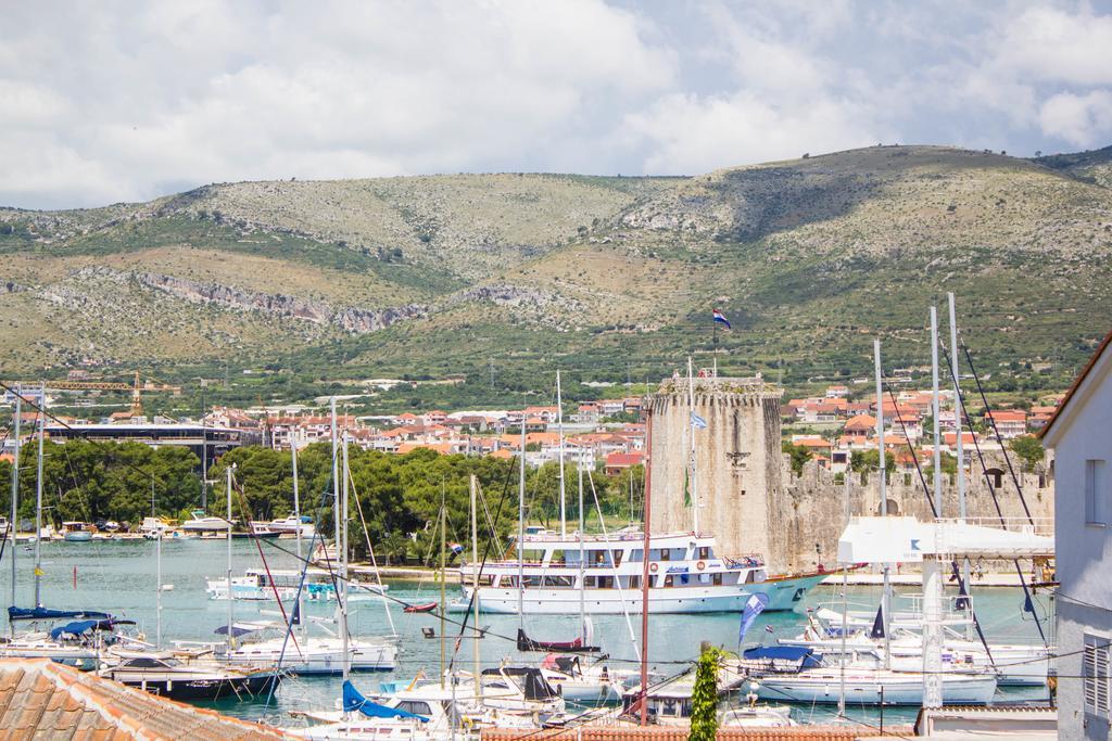 Apartments Maria Trogir Exteriér fotografie