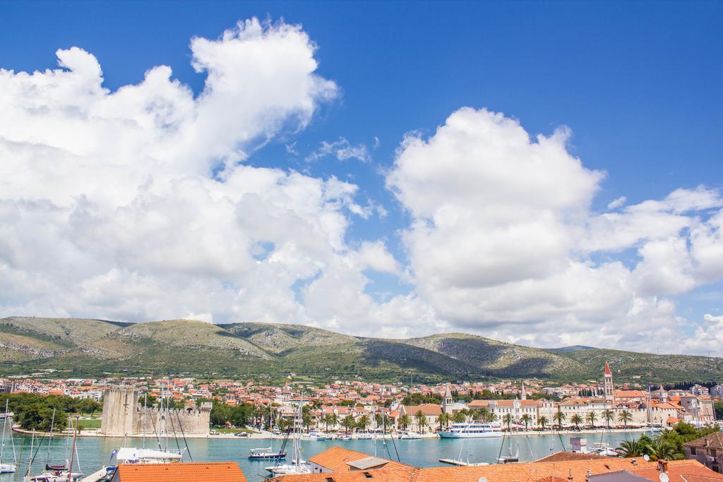 Apartments Maria Trogir Exteriér fotografie