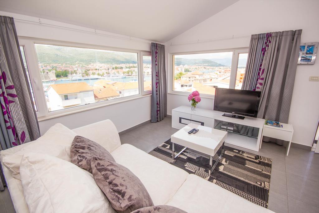 Apartments Maria Trogir Exteriér fotografie