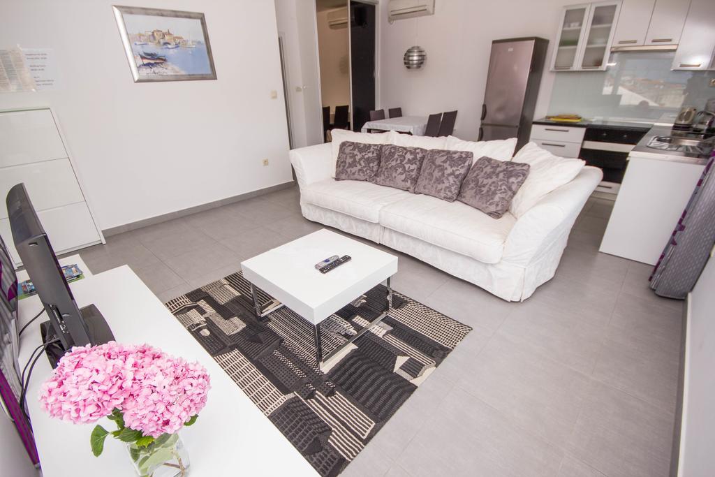 Apartments Maria Trogir Exteriér fotografie