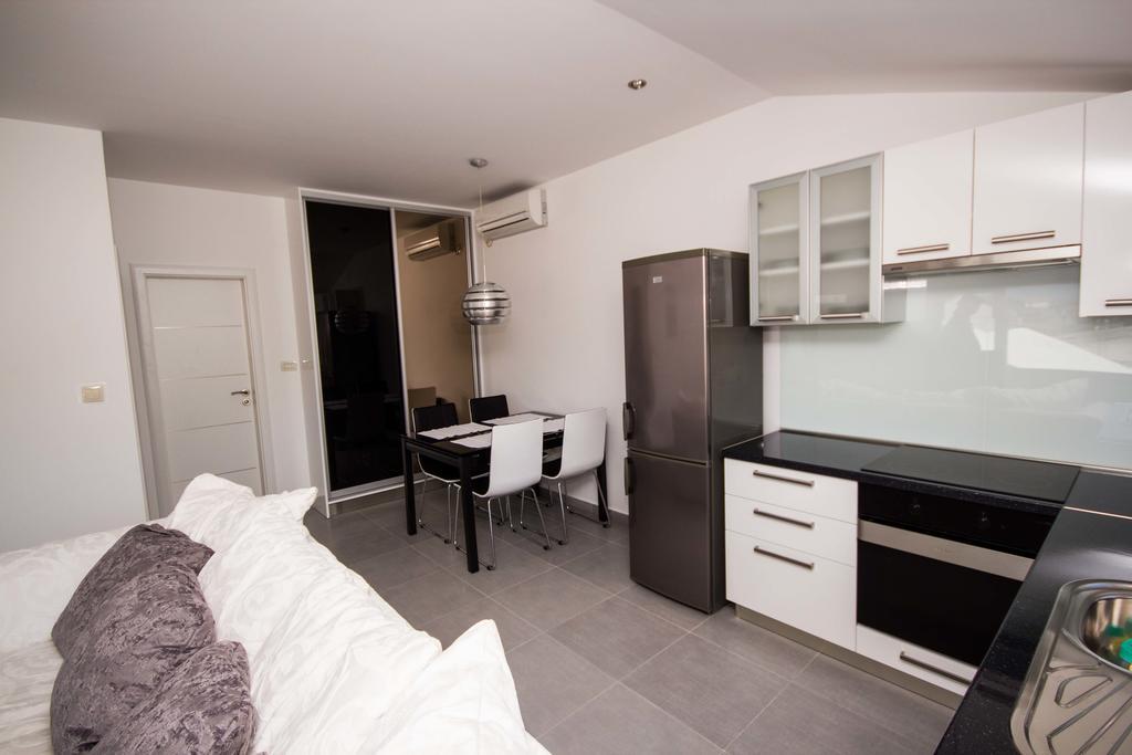 Apartments Maria Trogir Exteriér fotografie
