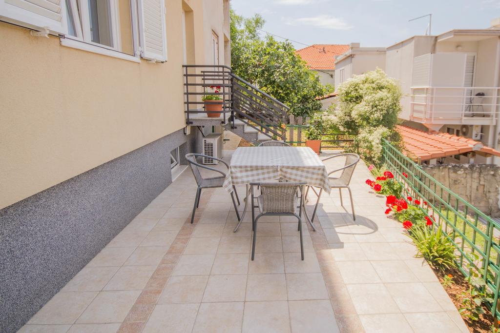 Apartments Maria Trogir Exteriér fotografie