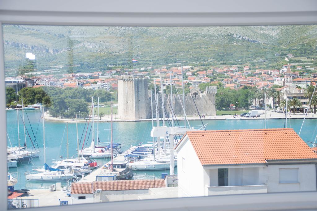 Apartments Maria Trogir Exteriér fotografie