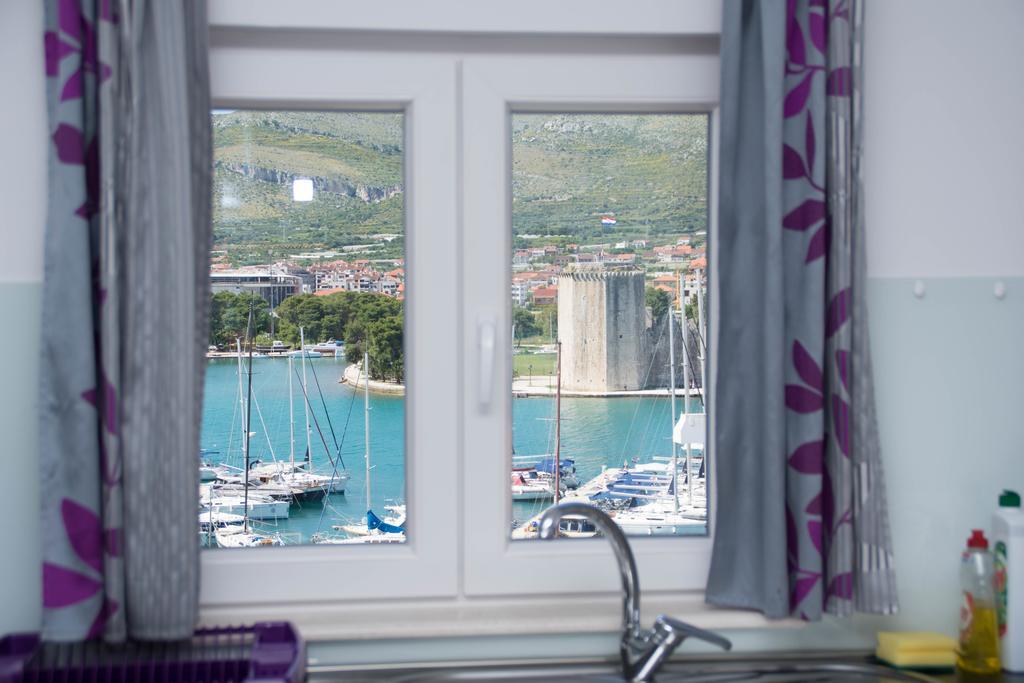 Apartments Maria Trogir Exteriér fotografie