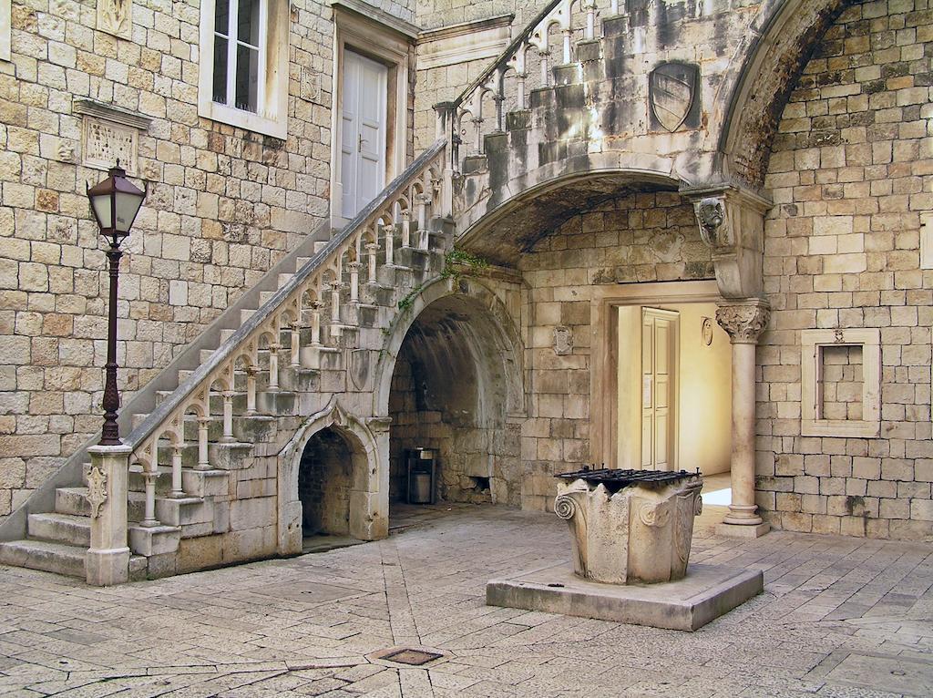Apartments Maria Trogir Exteriér fotografie