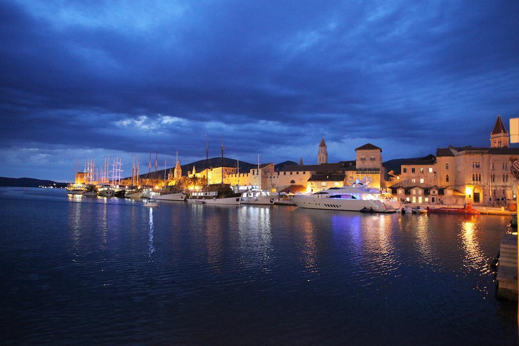 Apartments Maria Trogir Exteriér fotografie