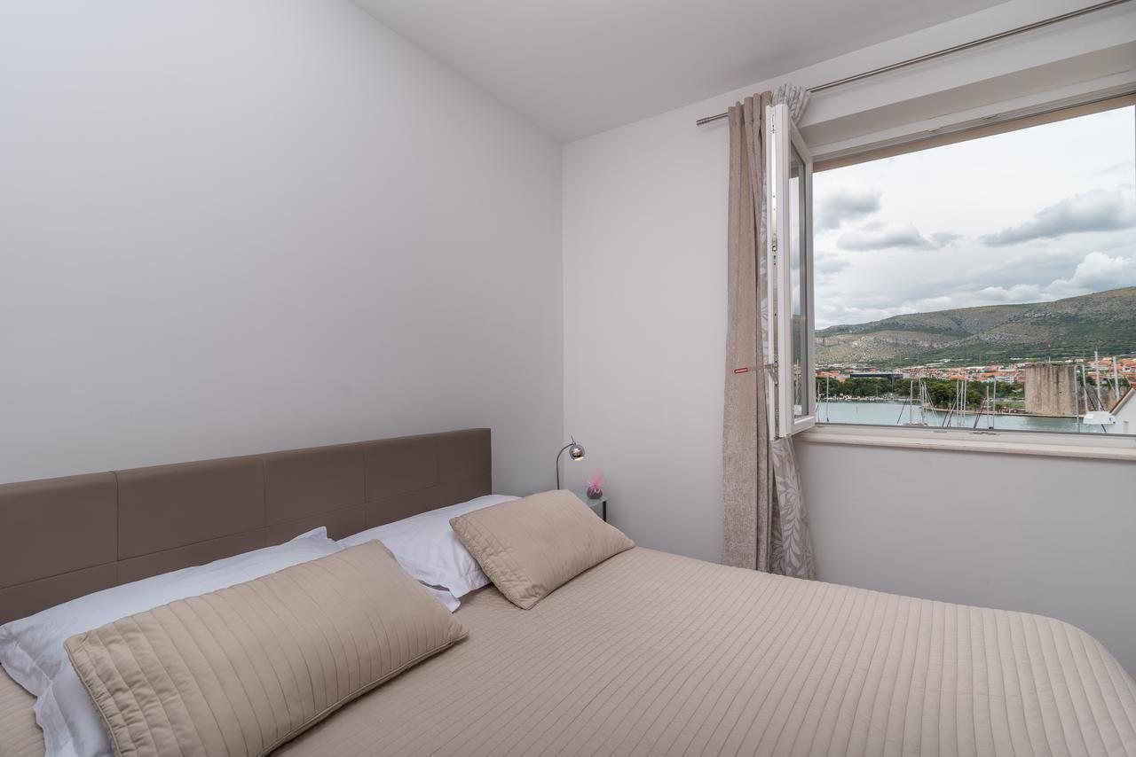 Apartments Maria Trogir Exteriér fotografie