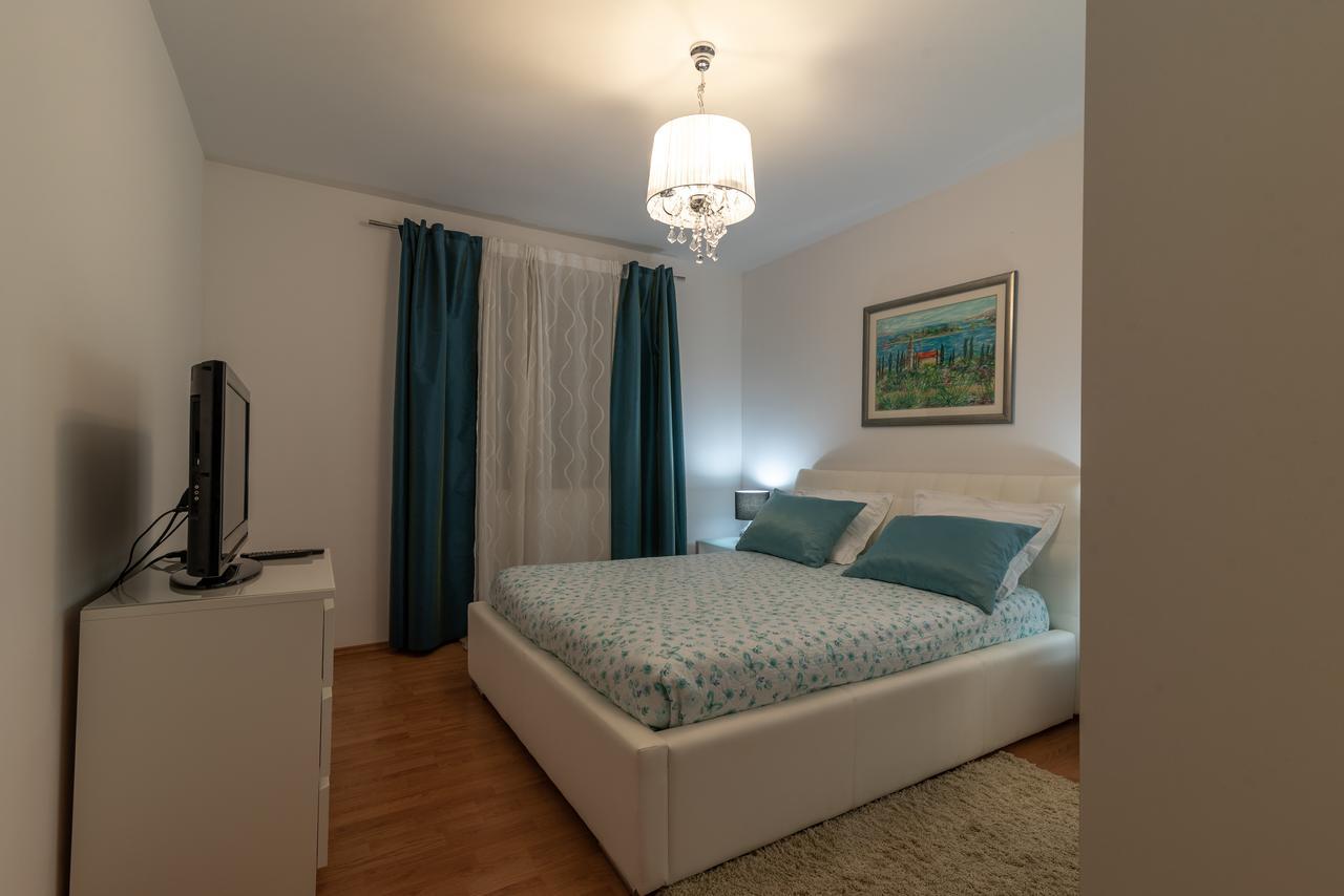 Apartments Maria Trogir Exteriér fotografie