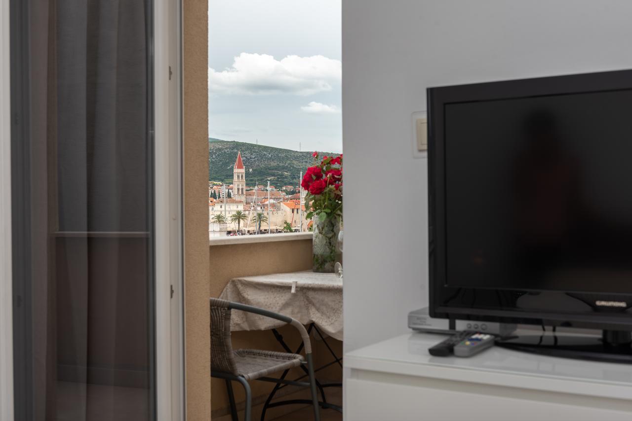 Apartments Maria Trogir Exteriér fotografie
