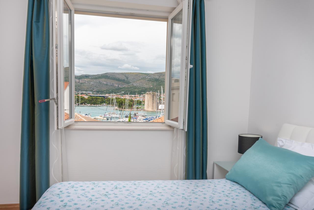 Apartments Maria Trogir Exteriér fotografie